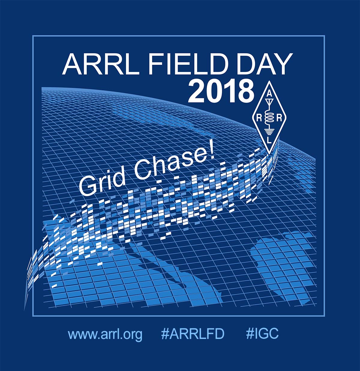 2018 Field Day BLUE T Shirt Front Color Flattened copy